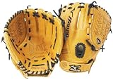 Mizuno GMVP1179 MVP Series 11 3/4 inch Fastpitch Softball Utility Pattern Infielder/Outfielder Softball Glove