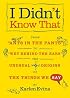 I Didn't Know That: From 
