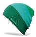 DAKINE Men's Lester Tall Ribbed Beanie (Green, One Size)