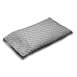 COMFORT RUGBY PILLOWCASE, COTTON- 17" x 30"