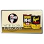 Signal Motor Oil Lubricants Sign