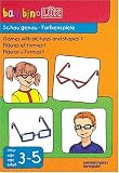 LÜK. Bambino. Schau genau - Farbenspiele