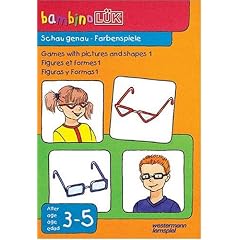L�K. Bambino. Schau genau - Farbenspiele