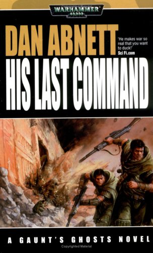 His Last Command (Warhammer 40,000)