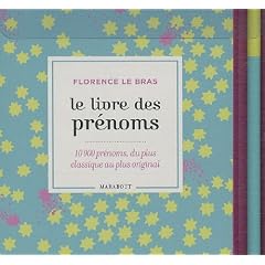 J'attends un b�b� (livre des pr�noms + agenda)