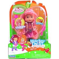 Strawberry Shortcake: Apricot Winter Berry Twist