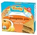 Tasty Brand Organic Cereal Bars, Pumpkin Pie Flavor, 6.2 Ounces 5-Count Bars (Pack of 6)