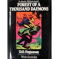 Forest of a Thousand Daemons: A Hunter's Saga