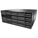UPC 882658676017 product image for Cisco Catalyst 3650-48F Layer 3 Switch - 48 Ports - Manageable - 48 x POE+ - Sta | upcitemdb.com