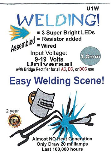 U1W welding kit by Evan Designs
