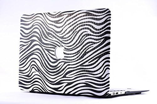 For Apple MacBook Pro Retina 13 inch Case, FriendsCase® Fashion Zebra-stripe Pattern Ultra-thin PU Leather Case Cover Shell Skin Protector for Apple MacBook Pro Retina 13 inch