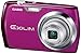 Casio Exilim EX-Z370 Digital Camera - Purple (14.1MP, 4x Optical Zoom) 2.7 inch LCD