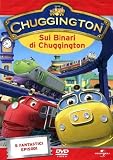 chuggington #01 sui binari di chuggington (Dvd) Italian Import