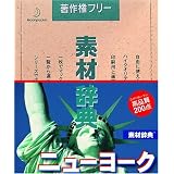 素材辞典 Vol.75 ニューヨーク編
