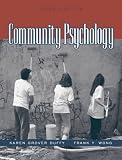 Community Psychology (3rd Edition)