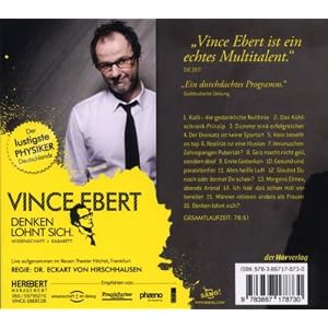 Denken lohnt sich