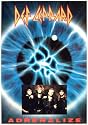 Posters: Def Leppard Poster - Adrenalize (34 x 24 inches)