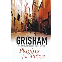 Playing for Pizza (Charnwood)