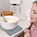 Chef's Necessities Digital Kitchen Food Scale for Measuring Ingredients Weight Watcher's and Dieting