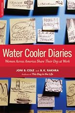 Water Cooler Diaries: Women across America Share Their Day at Work