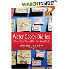 Water Cooler Diaries: Women across America Share Their Day at Work