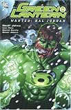 Green Lantern Vol. 3: Wanted - Hal Jordan Geoff Johns