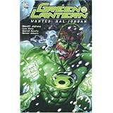 Green Lantern: Wanted Hal Jordanpar Geoff Johns