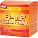 NOW Foods B-12 10,000mcg Shots 12 Count Box