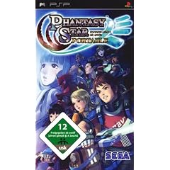 Phantasy Star Portable