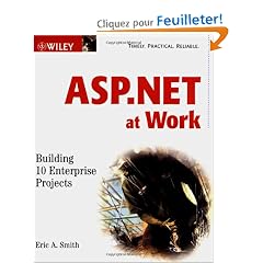 Asp.Net at Work: Building 10 Enterprise Projects