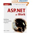 ASP NET Work Building Enterprise Projects