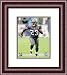 Framed Marcus Trufant Seattle Seahawks 8x10 Photo