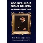 Rod Serling's Night Gallery: An After-Hours Tour (The Television Series) book cover
