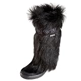 Tecnica Women's Polar Cold Weather Fashion Boots