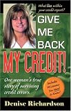 Give Me Back My Credit!