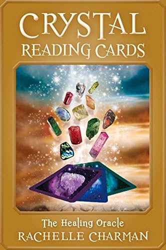 Crystal Reading Cards: The Healing Oracle