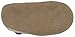Robeez Girls' Heart Mania Slip-On, Grey, 6-12 Months M US Infant