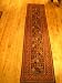 Handmade Pakistani Khyber Shirvan Rug 2'6"x10'10"