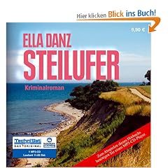 Steilufer (ungek�rzte Lesung auf 1 MP3-CD)