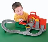 picture of Thomas and Friends Take-n-Play Diesel Steamworks