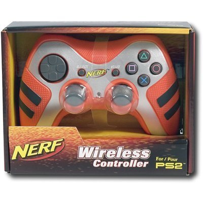 Playstation 2 Nerf Wireless Controller