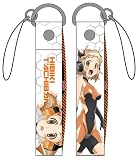 戦姫絶唱シンフォギア 立花響ストラップ