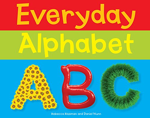 Everyday Alphabet