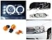 Spec-D Tuning for Gmc Yukon Denali Projector Head Light, Bumper