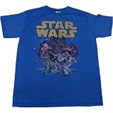 Star Wars Liberty Mens T-Shirt by Junk Food