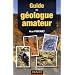 Guide du g�ologue amateur