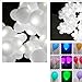 Vakind 24x White LED Party Lights For Paper Lanterns Balloons Floral Decoration light (WHITE, 1)