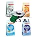 Senseo Pickwick -- Big Set (Normal) -- 80 Pickwick Tee Pads + Tee Padhalter (Normal)