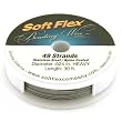Beading Wire Soft Flex .024 Stringing Jewelry 30ft Cord