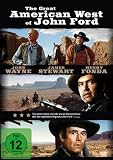 Produkt-Bild: The Great American West of John Ford